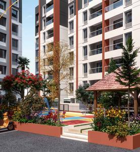 Project Image of 568.0 - 660.0 Sq.ft 2 BHK Apartment for buy in Gold Grand View Vismay Building A B C D E