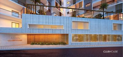 Project Image of 1423.74 - 1855.0 Sq.ft 3 BHK Apartment for buy in PVR Anmol