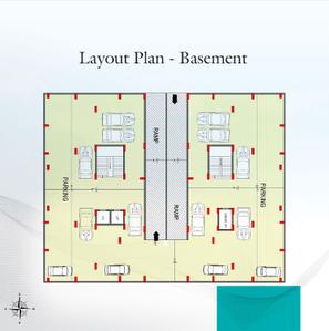 Project Image of 688.0 - 969.0 Sq.ft 2 BHK Apartment for buy in Tridhara