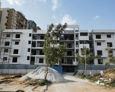 Project Image of 939.8 - 1348.5 Sq.ft 2 BHK Apartment for buy in Samhita Finesse