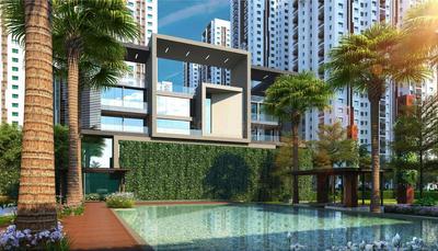 Project Image of 1243.0 - 2257.0 Sq.ft 2 BHK Apartment for buy in Aparna Zenon