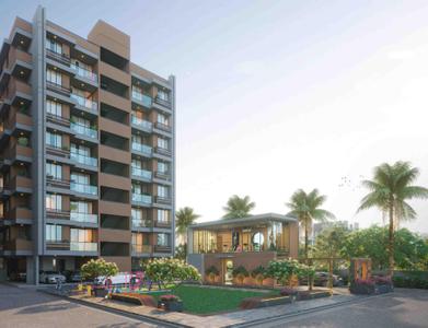 Project Image of 701.16 - 853.36 Sq.ft 2 BHK Apartment for buy in Kriya Shree Ram Aries