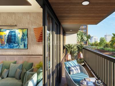 Project Image of 846.04 - 849.27 Sq.ft 3 BHK Apartment for buy in Shreeji Signature Infinity