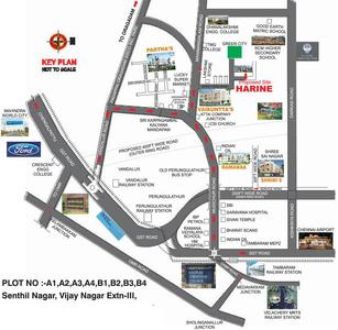 Project Image of 536.0 - 1100.0 Sq.ft 1 BHK Apartment for buy in Steps Stone Harine