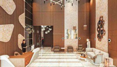 Sahakar The Vibe Reception/ Waiting Room 1