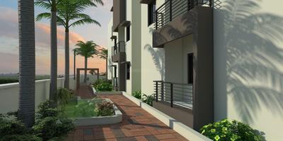 Project Image of 1100.0 - 1828.0 Sq.ft 2 BHK Apartment for buy in Panda Kusum Vatika