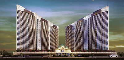 Project Image of 1365.0 - 3530.0 Sq.ft 2 BHK Apartment for buy in Paradise Sai World Empire