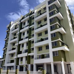 Project Image of 339.0 - 561.0 Sq.ft 1 BHK Apartment for buy in RR Akshay City A And B Building