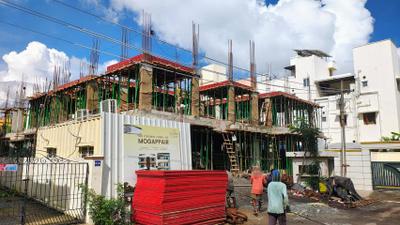 Project Image of 1364.0 - 1473.0 Sq.ft 3 BHK Apartment for buy in VGN Seattle