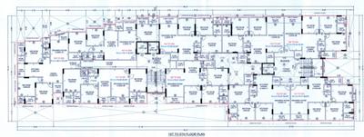 Project Image of 621.4 - 927.1 Sq.ft 2 BHK Apartment for buy in Mallinath Dharmaraj Residency