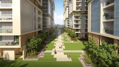 Project Image of 5299.93 - 5399.93 Sq.ft 4 BHK Apartment for buy in Auro The Pearl Phase I