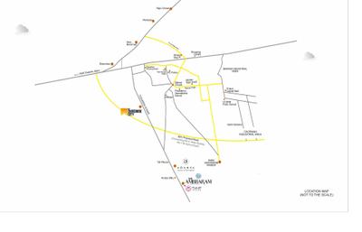 Project Image of 635.0 - 980.0 Sq.ft 1 BHK Apartment for buy in BDI Ambaram