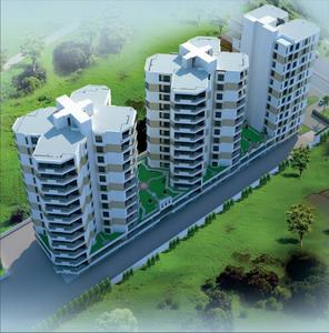 BCM Planet Phase 1 Elevation 2