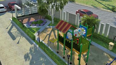 Project Image of 2106.0 - 4183.0 Sq.ft 3 BHK Apartment for buy in SFS Beverly Park