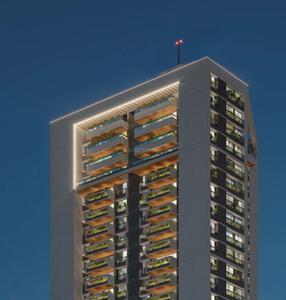 Project Image of 4464.0 - 4716.0 Sq.ft 4 BHK Apartment for buy in The 31st