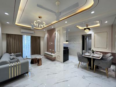 Project Image of 654.0 - 4100.0 Sq.ft 2 BHK Apartment for buy in Ghanshyam Canary