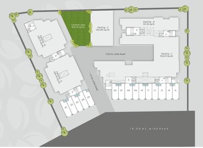 Project Image of 385.03 - 565.0 Sq.ft 1 BHK Apartment for buy in Agrasen Om Heights