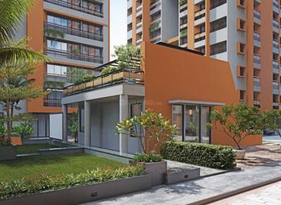 Project Image of 649.06 - 883.39 Sq.ft 2 BHK Apartment for buy in Hasti Shree Hari Sakar