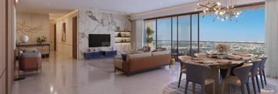 Project Image of 1800 Sq.ft 4 BHK Apartment / Flat for sale in Vile Parle West for Rs. 57300000