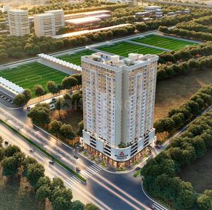 Project Image of 581.5 - 872.0 Sq.ft 2 BHK Apartment for buy in Millennium Celesta
