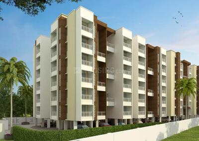 Project Image of 810 Sq.ft 2 BHK Apartment / Flat for sale in Bhukum for Rs. 5100000