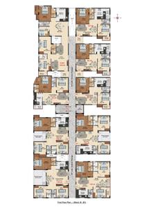 Project Image of 869.0 - 1878.0 Sq.ft 2 BHK Apartment for buy in StepsStone Vatsa Amaze
