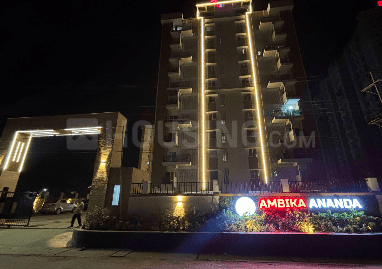 Project Image of 603.1 - 759.93 Sq.ft 3 BHK Apartment for buy in Ambika Ananda