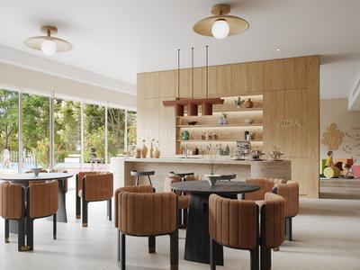 Project Image of 607.0 - 2203.0 Sq.ft 1 BHK Apartment for buy in Emaar Park Lane