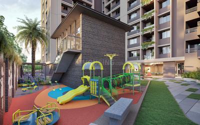 Project Image of 0.0 - 1850.0 Sq.ft 3 BHK Apartment for buy in Green Abalone
