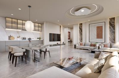 Project Image of 0.0 - 2961.0 Sq.ft 3 BHK Apartment for buy in Nest Elegance
