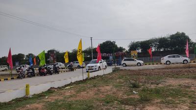 Project Image of 672.0 - 1267.0 Sq.ft Residential Plot Plot for buy in Ayaan City