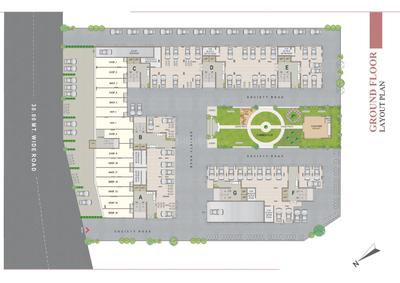 Project Image of 611.07 - 1368.0 Sq.ft 2 BHK Apartment for buy in Maxima