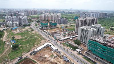Project Image of 1148.4 - 1574.44 Sq.ft 3 BHK Apartment for buy in Rajshree Regalia