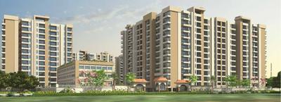 Project Image of 0.0 - 1252.06 Sq.ft 3 BHK Apartment for buy in Ashiana Greens