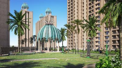 Project Image of 410.54 - 613.76 Sq.ft 1 BHK Apartment for buy in Paradise Sai Sun City Phase II
