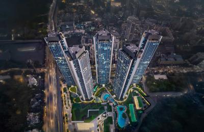 Project Image of 229.49 - 1428.69 Sq.ft Studio Studio Apartment for buy in Oberoi Sky City Tower F