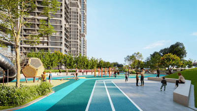 Project Image of 0.0 - 519.0 Sq.ft 1 BHK Apartment for buy in Sobha Central