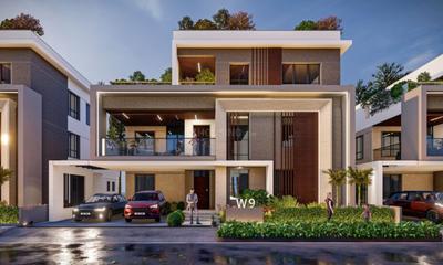 NCL Pranahita Meadows Elevation 1