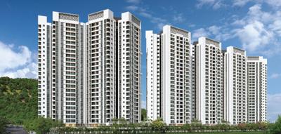Project Image of 785.0 - 2260.0 Sq.ft 2 BHK Apartment for buy in Miami
