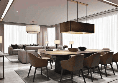 Project Image of 8113.0 - 8220.0 Sq.ft 5 BHK Apartment for buy in Trident The 24