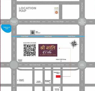 Project Image of 901.91 - 2040.51 Sq.ft 4 BHK Villa for buy in Om Shree Shanti Villa