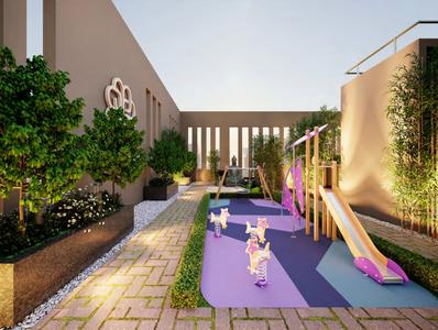 Project Image of 434.97 - 1091.0 Sq.ft 1 BHK Apartment for buy in Tirupati Namaah