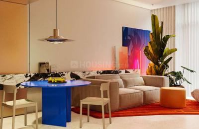 Project Image of 404.94 - 820.53 Sq.ft Studio Studio Apartment for buy in Arsenal Vibe