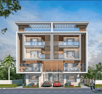 Project Image of 1021.0 - 2400.0 Sq.ft 2 BHK Apartment for buy in Triveni Imperial