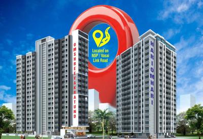 Project Image of 292.99 - 534.97 Sq.ft 1 BHK Apartment for buy in Sunrise Park