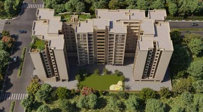 Project Image of 1350.0 - 1368.0 Sq.ft 2 BHK Apartment for buy in Vraj Vraj Vatika 4