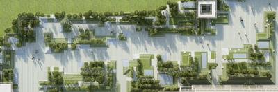 Project Image of 2200.0 - 3600.0 Sq.ft 3 BHK Duplex for buy in Pooja Magic Breeze