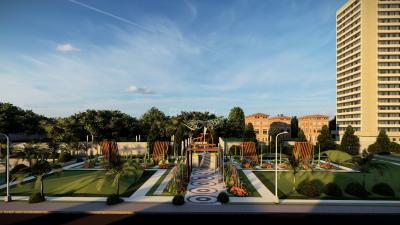 Project Image of 800.0 - 2400.0 Sq.ft Residential Plot Plot for buy in SSR Signature Gardenia
