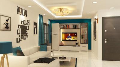 Project Image of 1280.0 - 1455.0 Sq.ft 3 BHK Apartment for buy in Nest Eternia