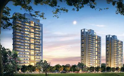 Project Image of 1605.0 - 3695.0 Sq.ft 2 BHK Apartment for buy in Vatika Seven Elements